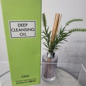 DHC Deep Cleansing Oil 200 mL NIB